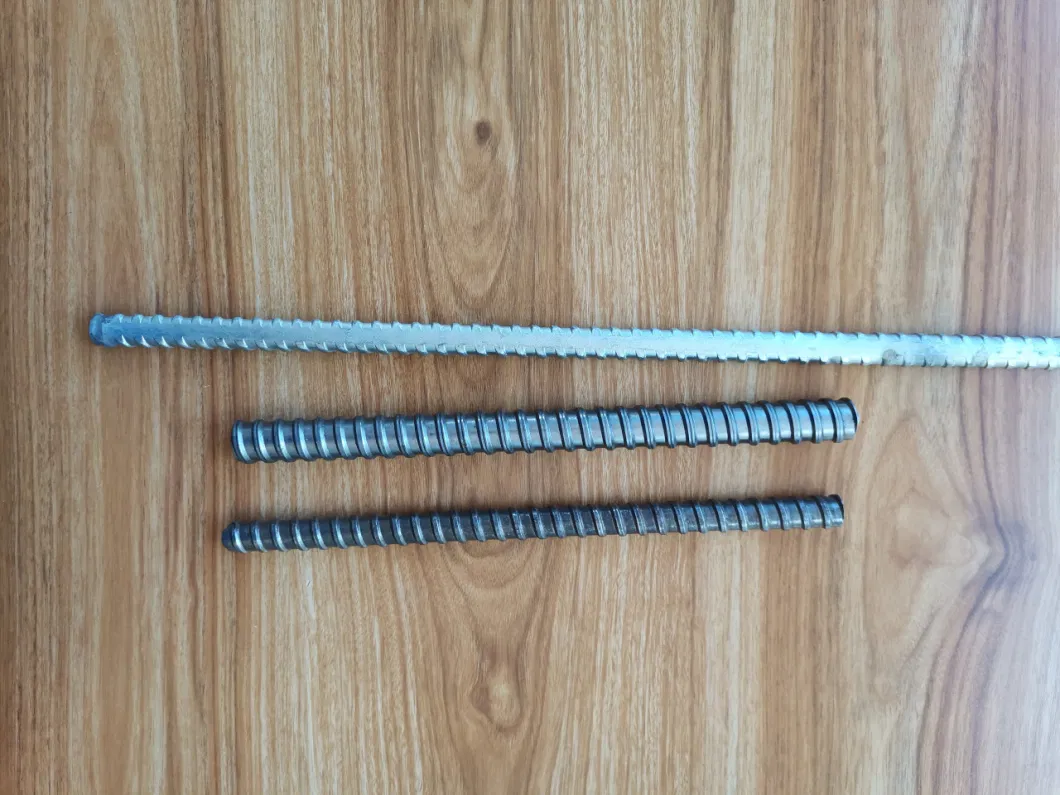 Low Price Tie Fasteners Zulin Q235 Fasten Bar Formwork Accessory Steel Rod