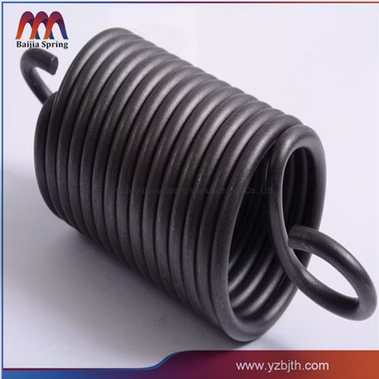 Customized Small Stainless Steel Shock Compression Spring Compression Coil Spring Manufacturer Custom Heavy Duty Metal Stainless Steel Wire Pull Hook Clip Leaf