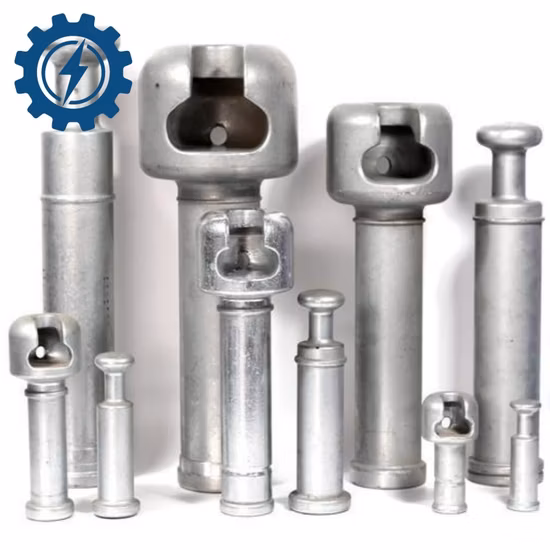 Tongue End Fitting for Electric Electric Power Fitting